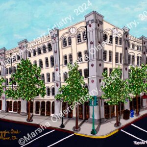 755 Magazine Street (Prints)