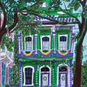 Sorry Kermit, Being Green is Big Easy (Prints)