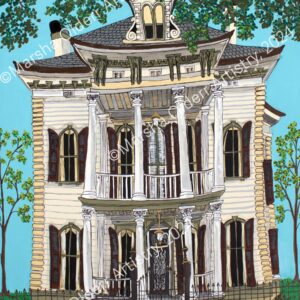 Anne Rice Home (Prints)