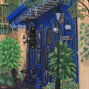 An Evening on Royal Street (Prints)
