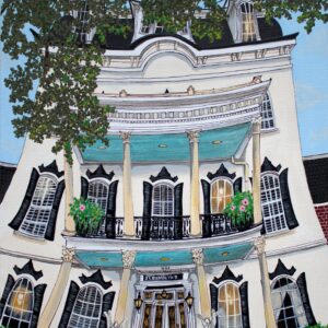 Anne Rice Orphanage House 1314 Napoleon (Prints)