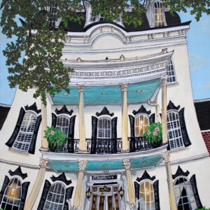 Anne Rice Orphanage House 1314 Napoleon (Prints)