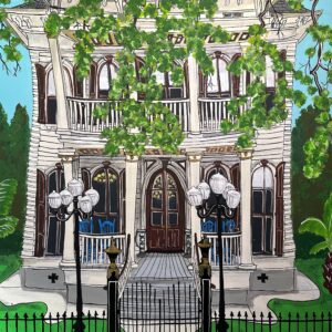 Anne Rice’s House (Prints)