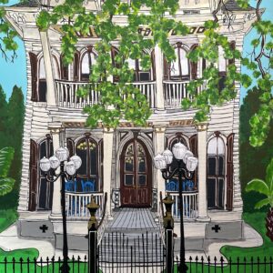 Anne Rice’s House (Prints)