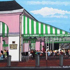 Cafe Du Monde New Orleans (Prints)