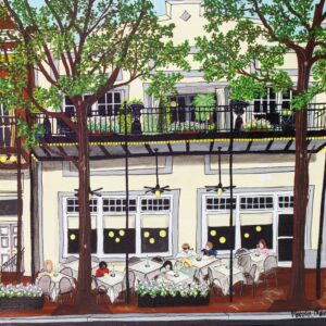 Herbsaint Bar and Restaurant (Prints)