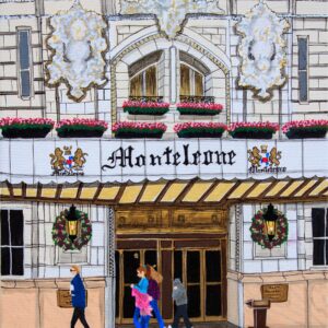 Hotel Monteleone (Prints)