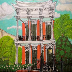 New Orleans Neoclassical (Prints)