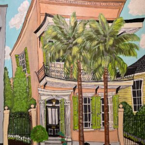 New Orleans Garden District (Prints)