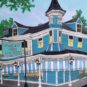 Commanders Palace Restaurant (Prints)