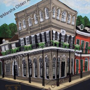 LaLaurie Mansion (Prints)