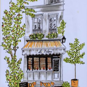 Le Bakery (Prints)