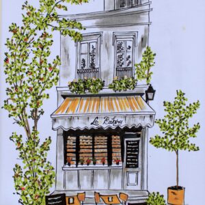 Le Bakery (Prints)