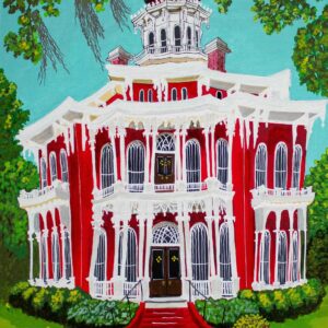 Longwood, Natchez Mississippi (Prints)