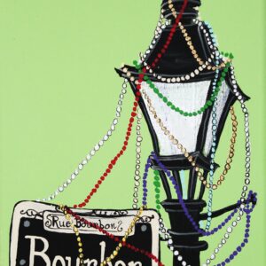 Throw Me Something Mister Bourbon MARDI GRAS PRINTS