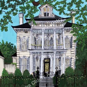 Column Magnificence (Prints)