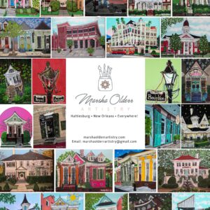 Marsha's Art Poster, (Prints)