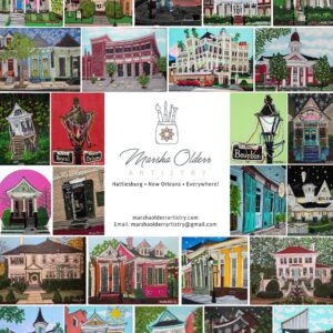 Marsha's Art Poster, (Prints)