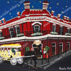 Muriel’s Jackson Square (Prints)