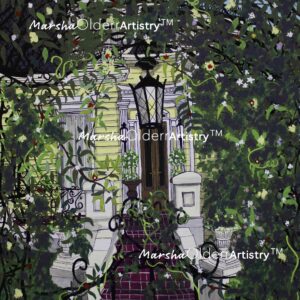 NOLA Secret Garden (Prints)
