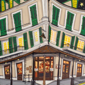 Napoleon House (Prints)