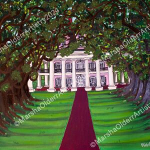 Oak Alley (Prints)