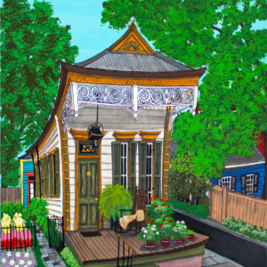 Our Veranda Is Granda! Prints