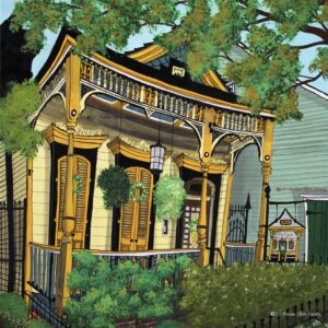 Penelope's Bed & Breakfast (Prints)