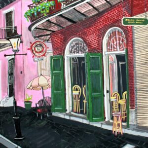 Pirate's Alley (Prints)