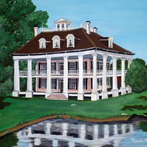 Houmas House Plantation (Prints)