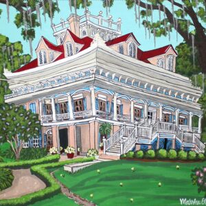 San Francisco Plantation Prints