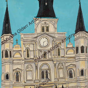 St. Louis Cathedral (Prints)