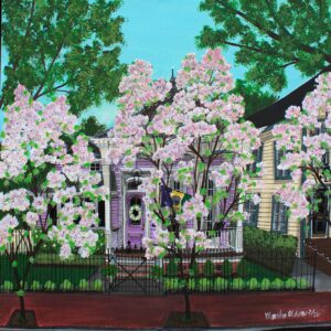 Shotgun Behind the Blossoms (Prints)
