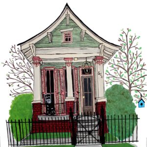 Shotgun Bungalow Prints