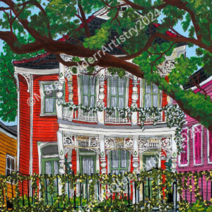 Springtime in New Orleans! (Prints)