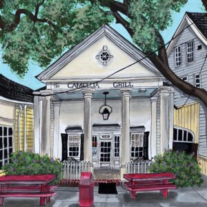Camellia Grill (Prints)