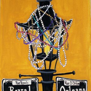 Throw me something Mister! MARDI GRAS PRINTS