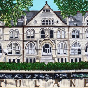 Tulane Administration Building (Gibson Hall) (Prints)