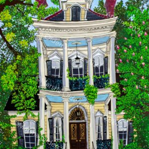 Verdant Elegance (Prints)