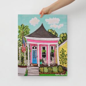 Little Pink Shotgun (Prints)