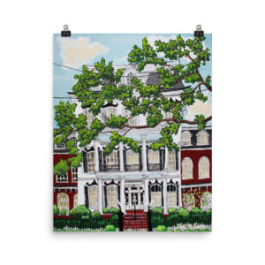 Anne Rice Orphanage (Prints)