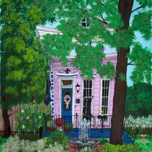Whispers in the Trees (Prints)