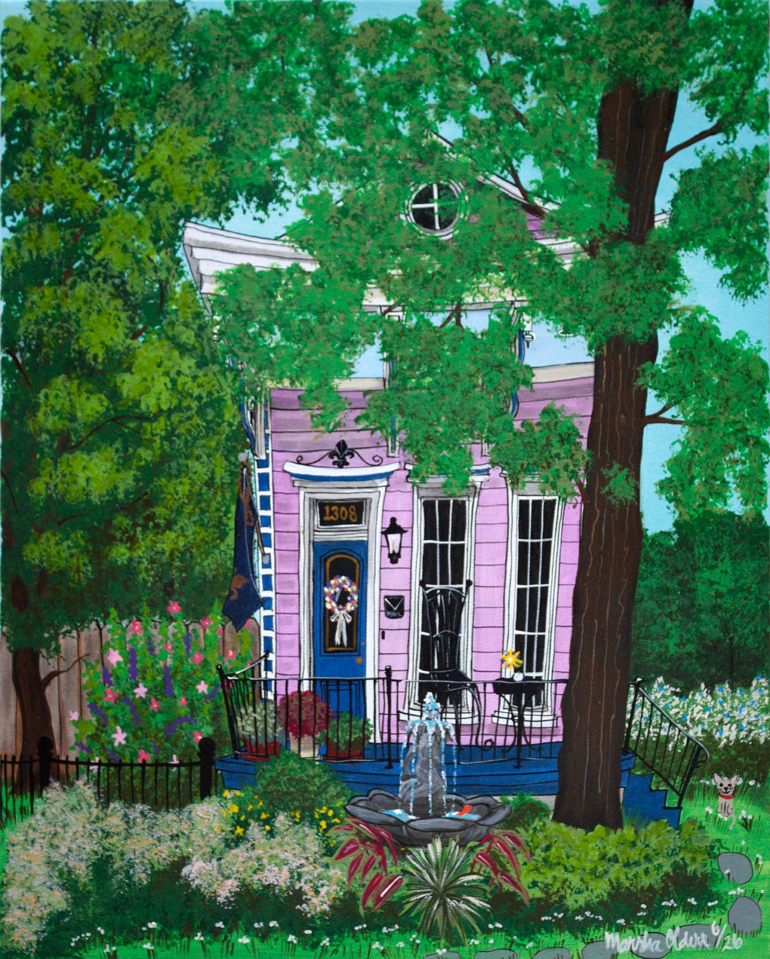 Whispers in the Trees (Prints)